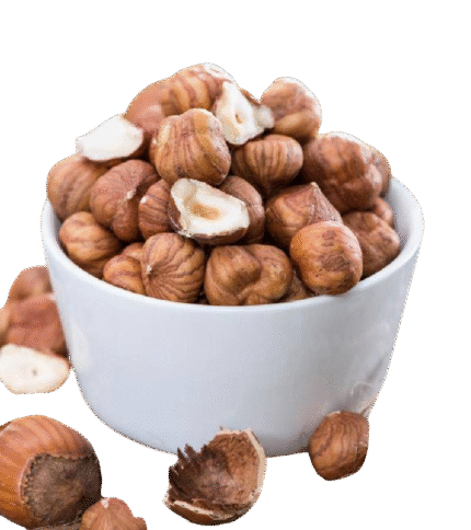 Hazelnuts